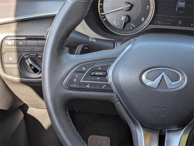 used 2023 INFINITI QX55 car, priced at $31,987