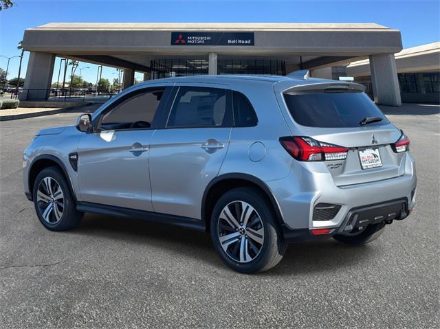 new 2024 Mitsubishi Outlander Sport car, priced at $27,815