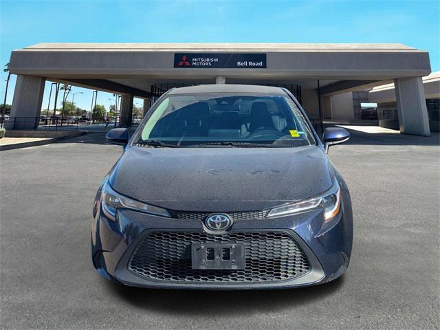 used 2022 Toyota Corolla car, priced at $18,505