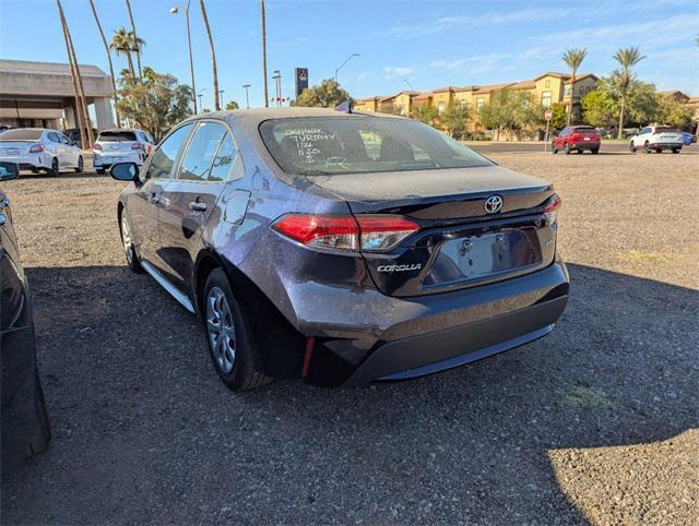 used 2022 Toyota Corolla car, priced at $18,505