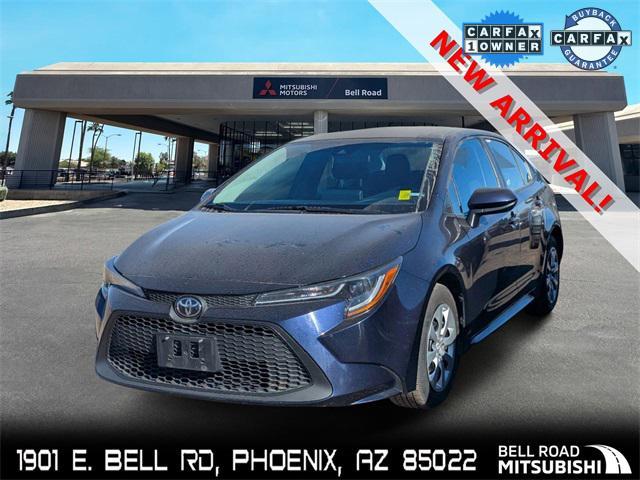 used 2022 Toyota Corolla car, priced at $18,987