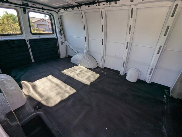 used 2021 Chevrolet Express 2500 car, priced at $26,987