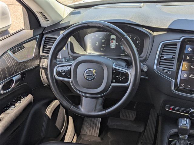 used 2020 Volvo XC90 car, priced at $24,987