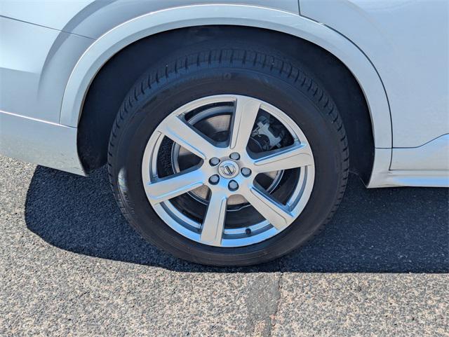 used 2020 Volvo XC90 car, priced at $24,987