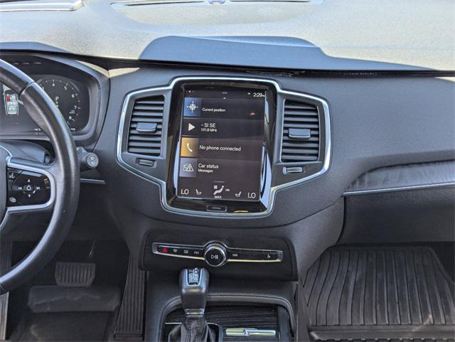 used 2020 Volvo XC90 car, priced at $24,987