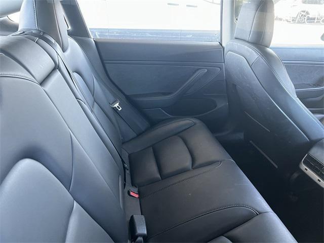 used 2018 Tesla Model 3 car, priced at $19,968