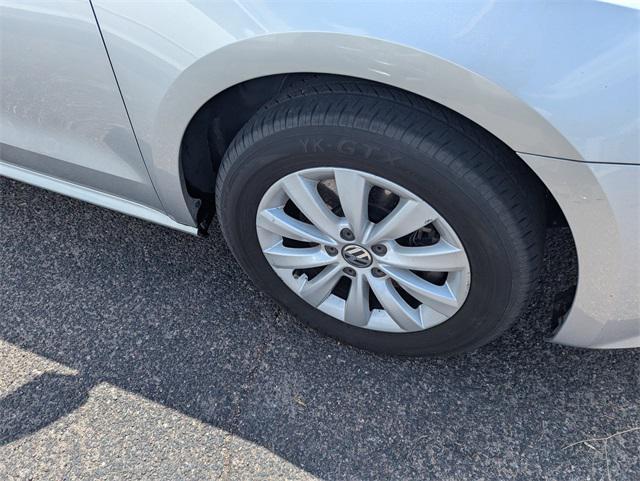 used 2014 Volkswagen Passat car, priced at $4,986