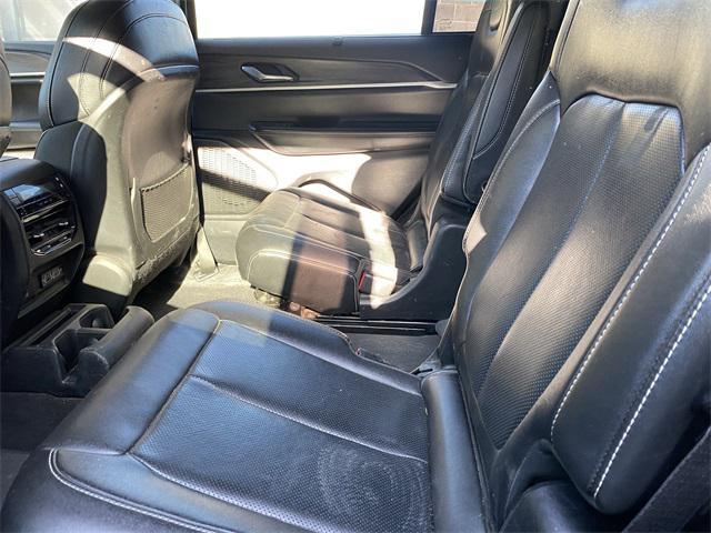 used 2023 Jeep Grand Cherokee L car, priced at $31,497