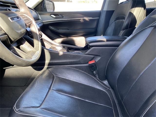 used 2023 Jeep Grand Cherokee L car, priced at $31,497