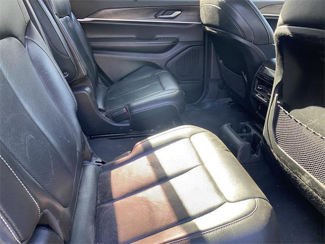 used 2023 Jeep Grand Cherokee L car, priced at $31,497
