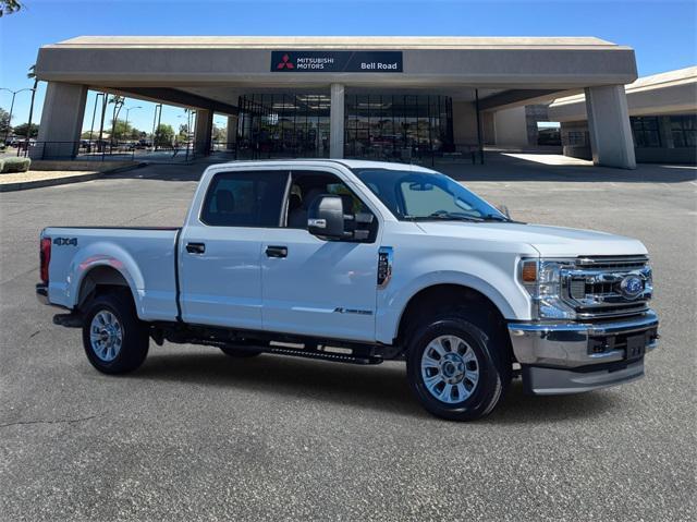 used 2020 Ford F-250 car, priced at $48,999