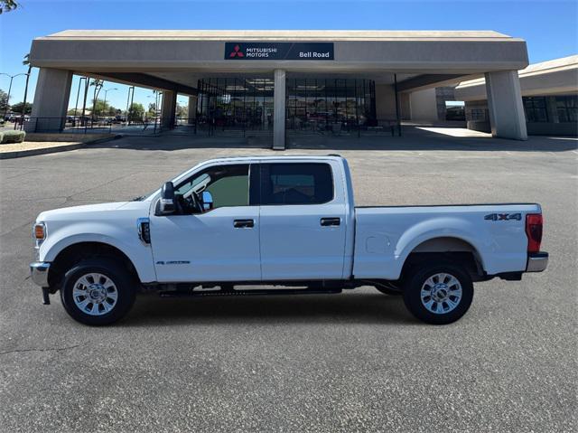 used 2020 Ford F-250 car, priced at $48,999