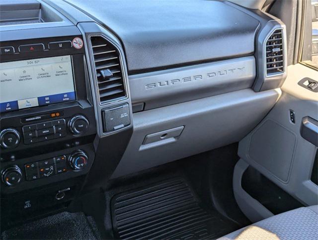 used 2020 Ford F-250 car, priced at $48,999