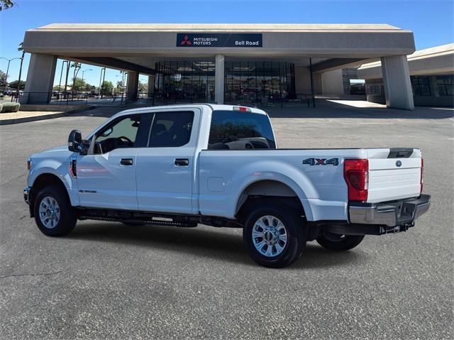 used 2020 Ford F-250 car, priced at $48,999