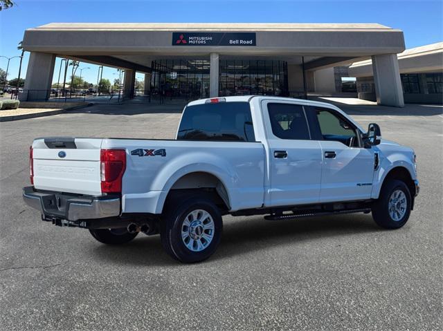 used 2020 Ford F-250 car, priced at $48,999