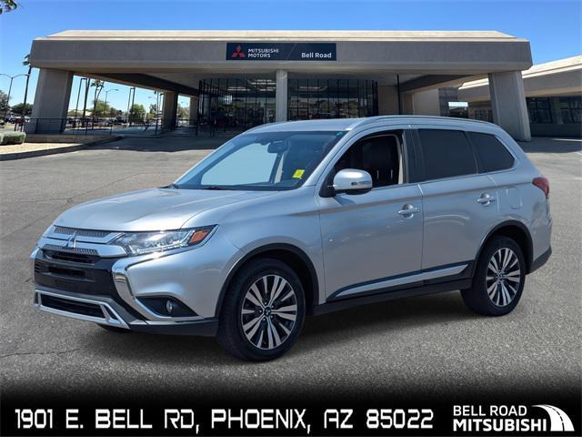 used 2019 Mitsubishi Outlander car, priced at $13,987
