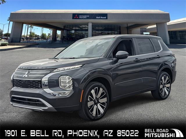 new 2025 Mitsubishi Outlander car, priced at $36,375