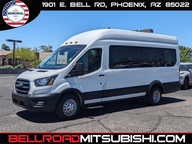 used 2020 Ford Transit-350 car, priced at $59,405