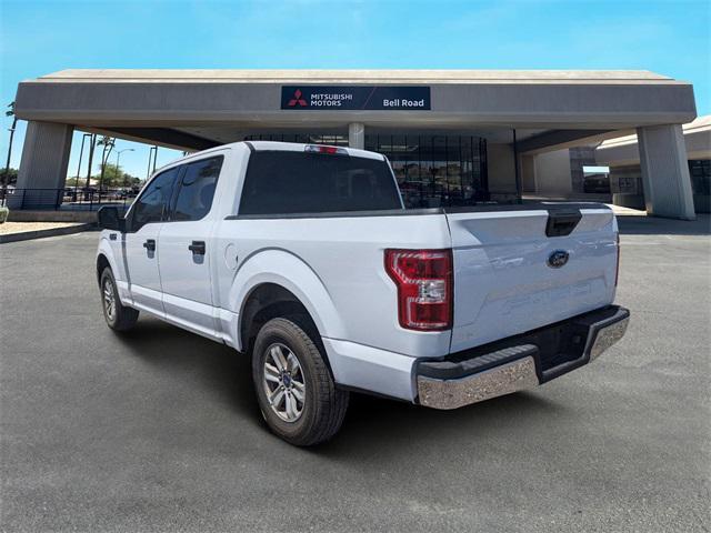 used 2019 Ford F-150 car, priced at $27,099