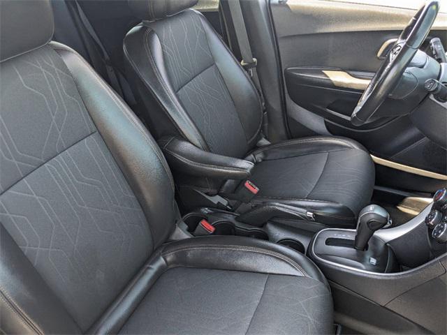 used 2019 Chevrolet Trax car, priced at $14,963