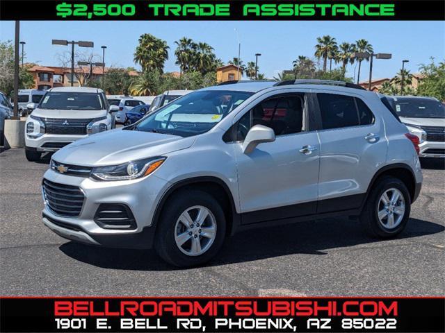 used 2019 Chevrolet Trax car, priced at $15,105