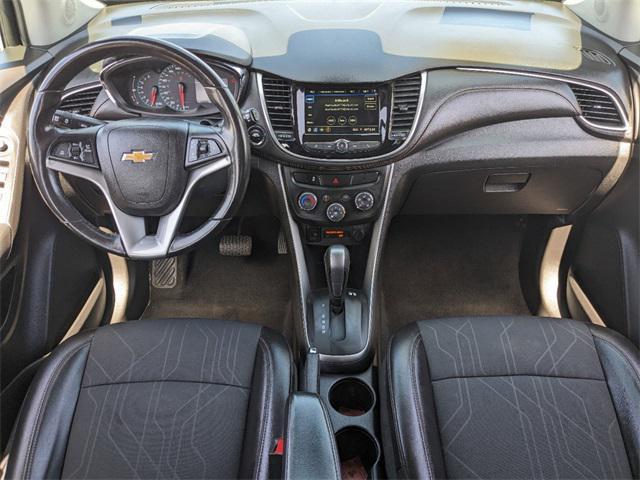used 2019 Chevrolet Trax car, priced at $14,963