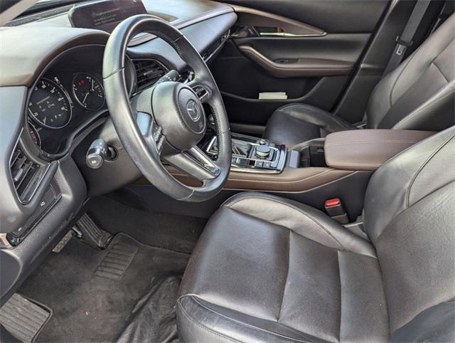 used 2021 Mazda CX-30 car, priced at $23,986