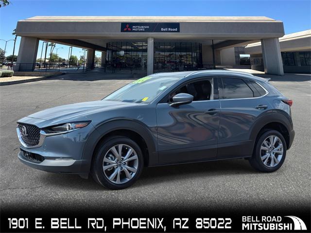 used 2021 Mazda CX-30 car, priced at $23,986