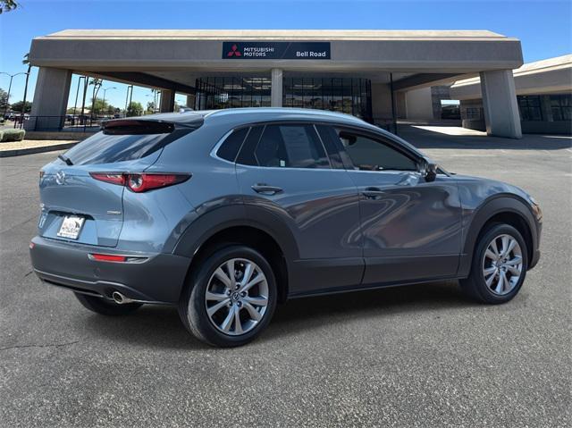 used 2021 Mazda CX-30 car, priced at $23,986