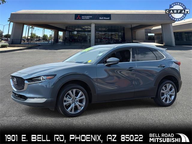 used 2021 Mazda CX-30 car, priced at $21,987