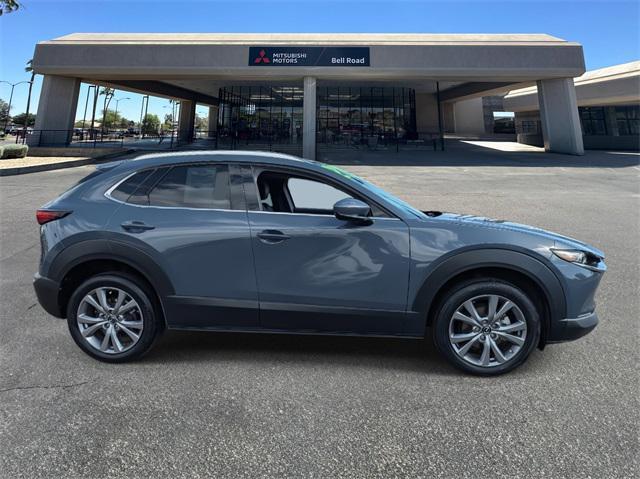 used 2021 Mazda CX-30 car, priced at $23,986