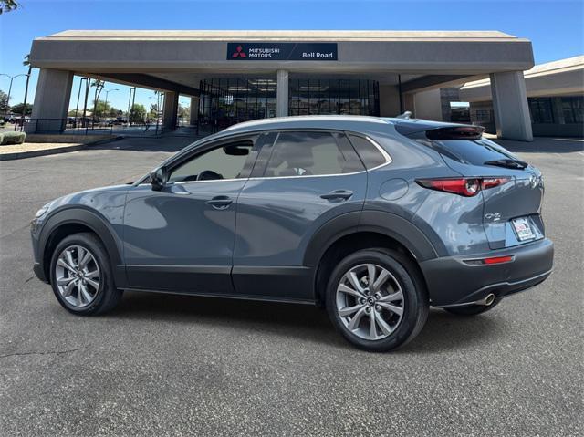 used 2021 Mazda CX-30 car, priced at $23,986