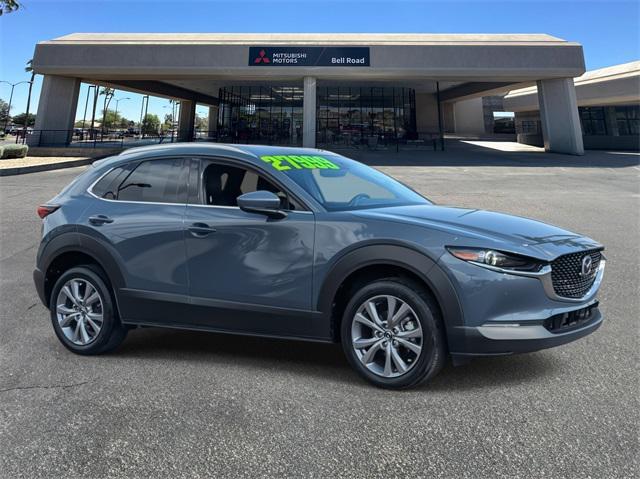 used 2021 Mazda CX-30 car, priced at $23,986