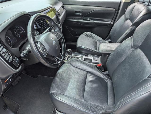 used 2020 Mitsubishi Outlander car, priced at $17,999