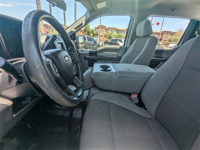 used 2019 Ford F-150 car, priced at $21,149