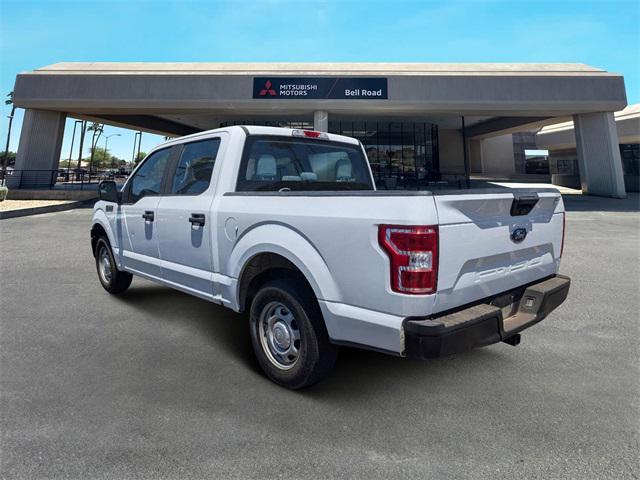 used 2019 Ford F-150 car, priced at $21,149