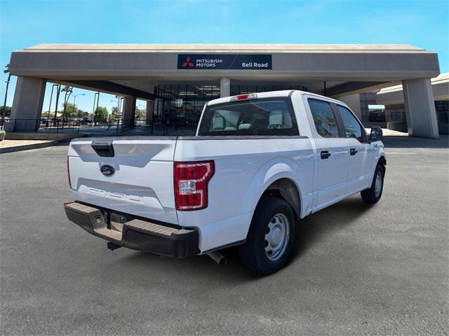 used 2019 Ford F-150 car, priced at $21,149