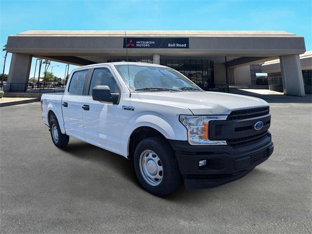 used 2019 Ford F-150 car, priced at $21,149