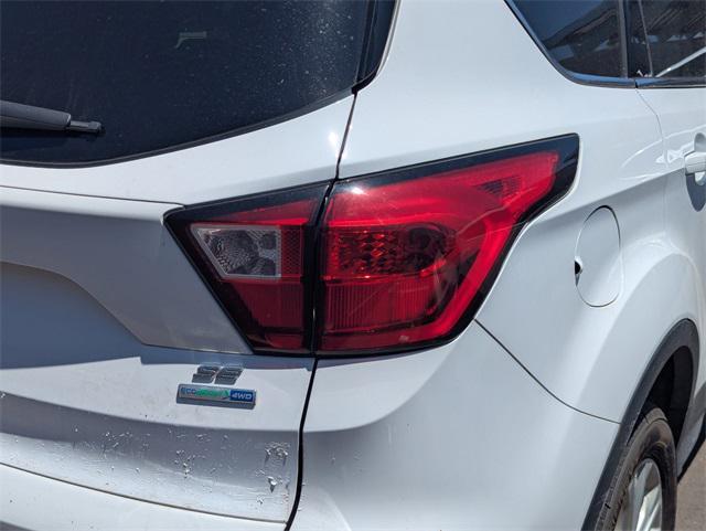 used 2019 Ford Escape car, priced at $14,986