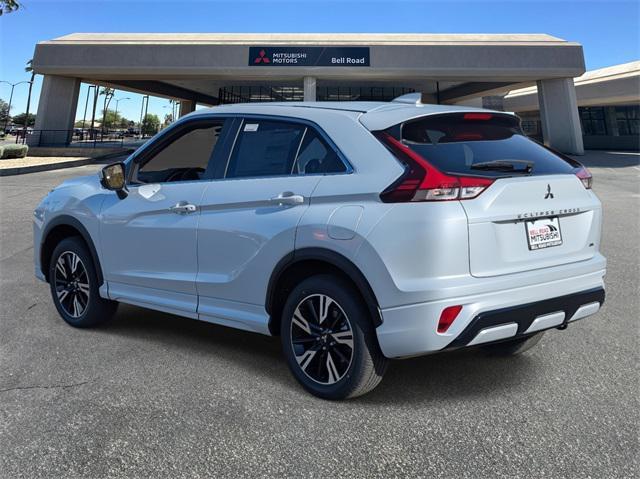 new 2025 Mitsubishi Eclipse Cross car, priced at $33,755