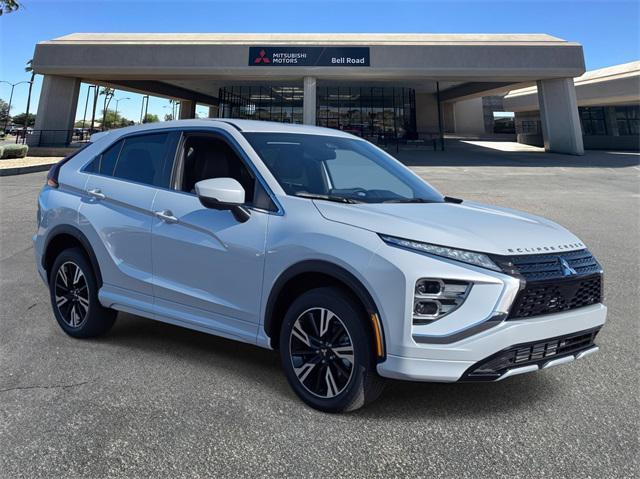 new 2025 Mitsubishi Eclipse Cross car, priced at $33,755