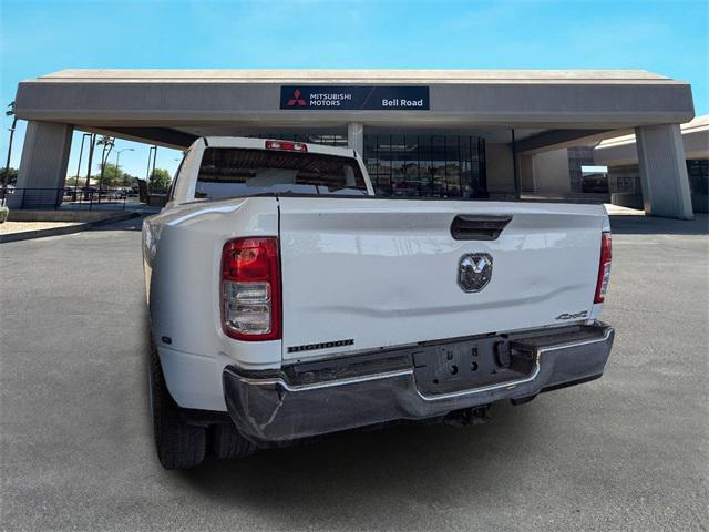 used 2023 Ram 3500 car, priced at $49,497