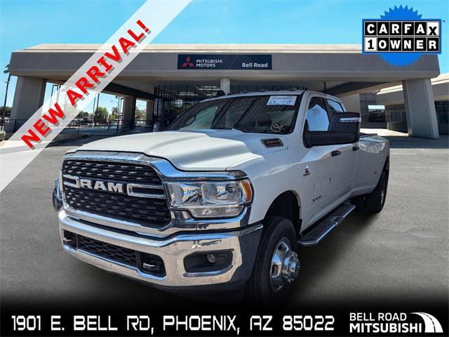used 2023 Ram 3500 car, priced at $49,497