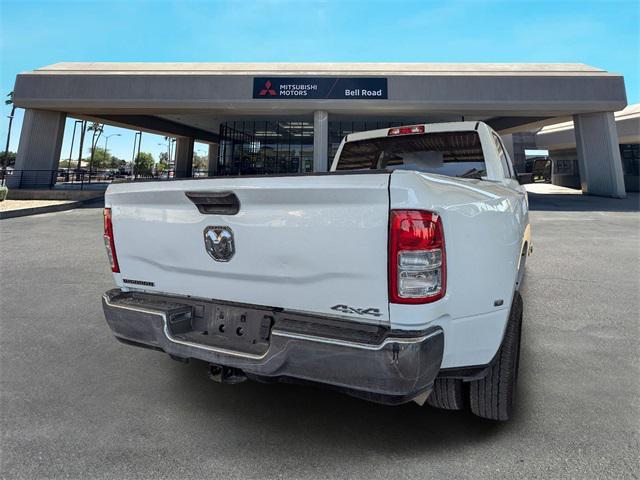 used 2023 Ram 3500 car, priced at $49,497