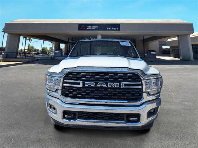used 2023 Ram 3500 car, priced at $49,497