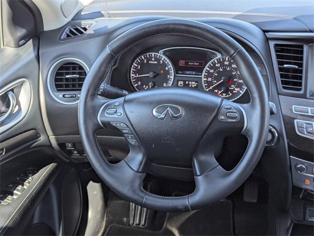 used 2020 INFINITI QX60 car, priced at $19,987