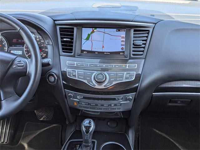 used 2020 INFINITI QX60 car, priced at $19,987