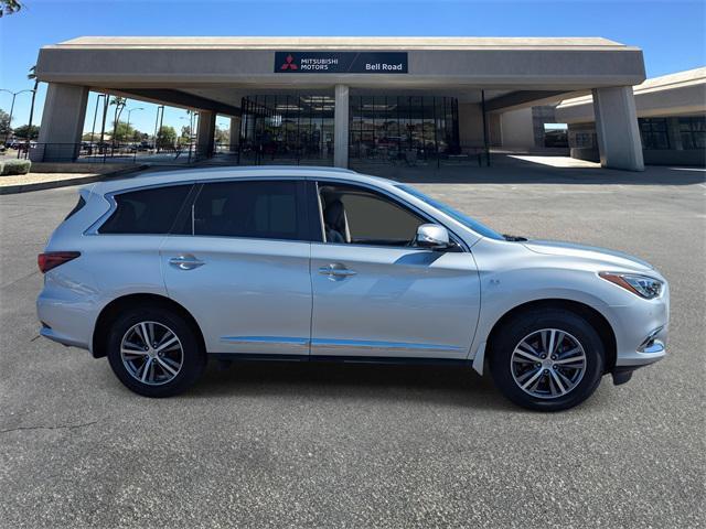 used 2020 INFINITI QX60 car, priced at $19,987