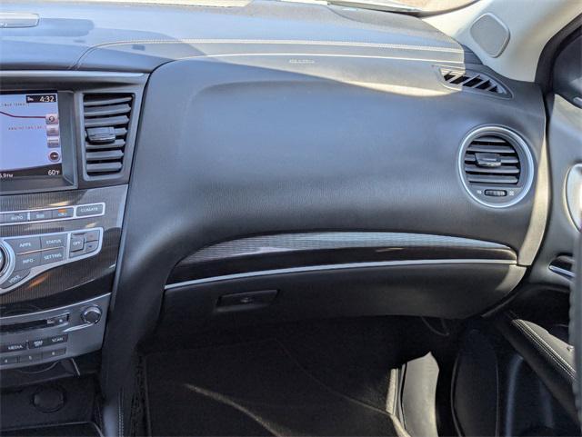 used 2020 INFINITI QX60 car, priced at $19,987