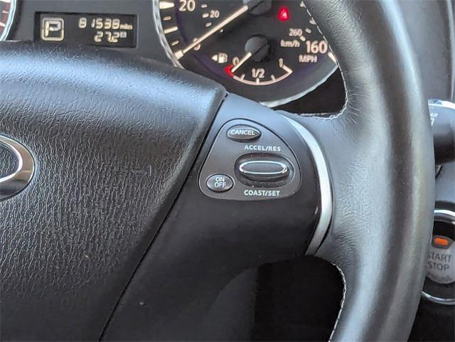 used 2020 INFINITI QX60 car, priced at $19,987